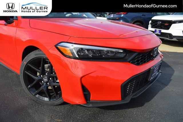 new 2026 Honda Civic car, priced at $27,689