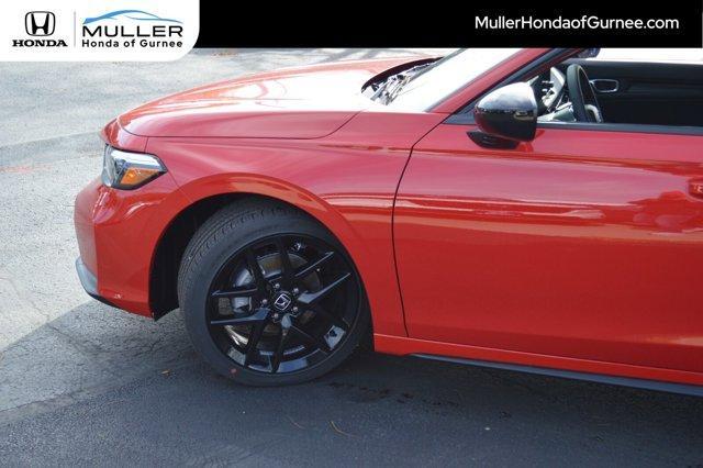 new 2026 Honda Civic car, priced at $27,689