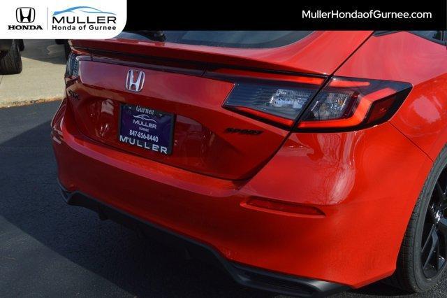 new 2026 Honda Civic car, priced at $27,689