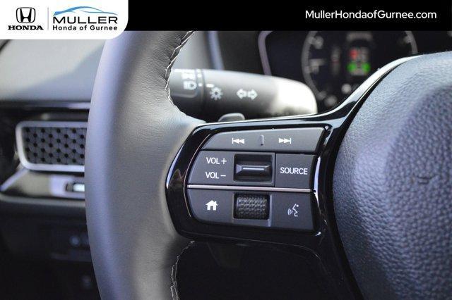 new 2026 Honda Civic car, priced at $27,689