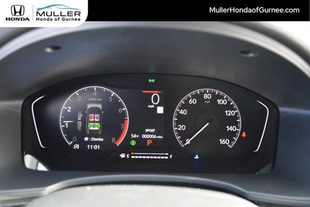 new 2026 Honda Civic car, priced at $27,689