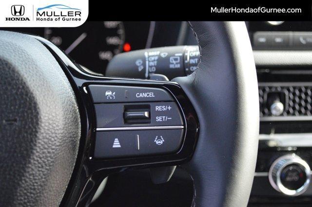 new 2026 Honda Civic car, priced at $27,689