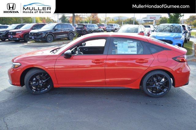 new 2026 Honda Civic car, priced at $27,689