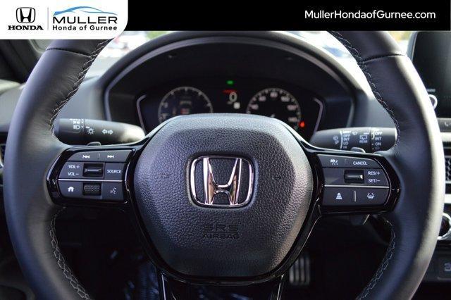 new 2026 Honda Civic car, priced at $27,689