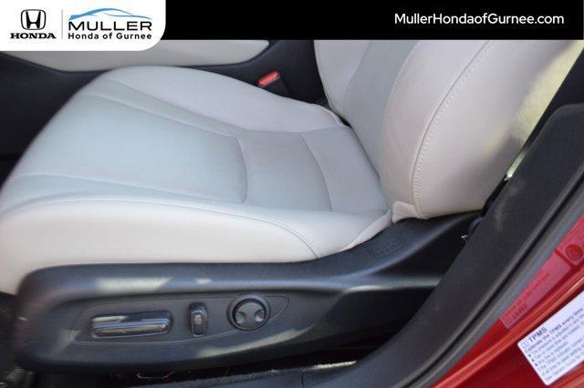 used 2025 Honda Accord Hybrid car, priced at $35,609