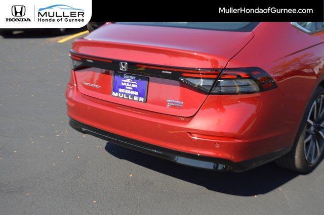 used 2025 Honda Accord Hybrid car, priced at $35,609