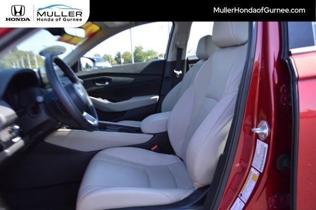 used 2025 Honda Accord Hybrid car, priced at $35,609