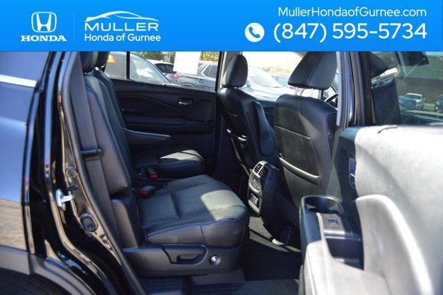 used 2022 Honda Pilot car, priced at $34,995