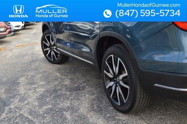 used 2022 Honda Pilot car, priced at $33,988