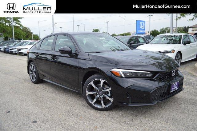 new 2026 Honda Civic car, priced at $34,690