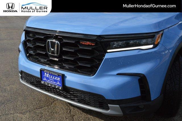 used 2024 Honda Pilot car, priced at $44,895