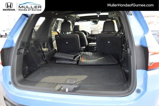 used 2024 Honda Pilot car, priced at $44,895