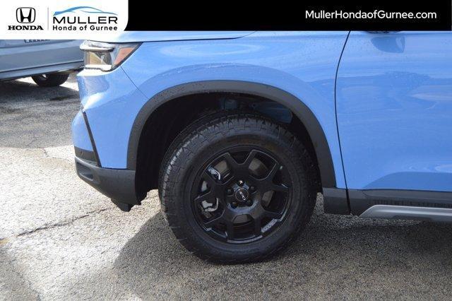 used 2024 Honda Pilot car, priced at $44,895