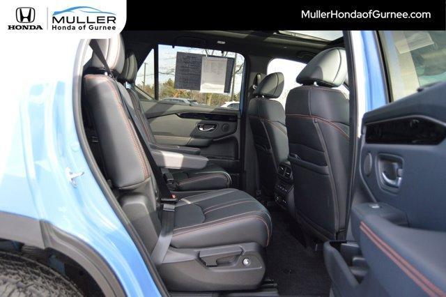 used 2024 Honda Pilot car, priced at $44,895