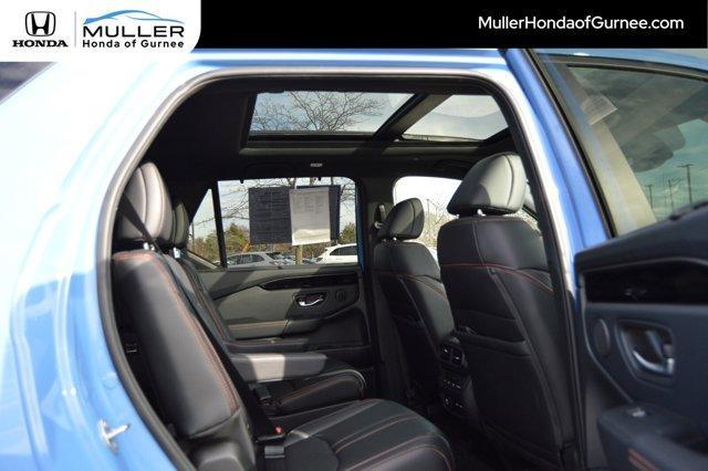 used 2024 Honda Pilot car, priced at $44,895