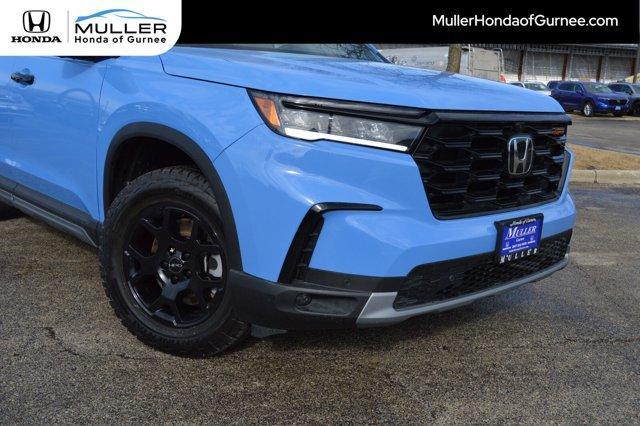 used 2024 Honda Pilot car, priced at $44,895