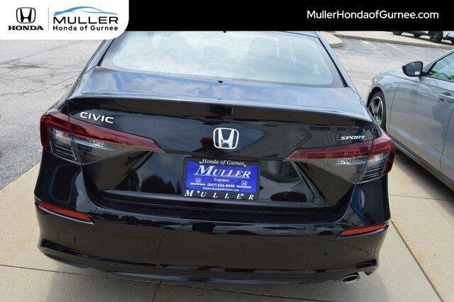 new 2026 Honda Civic car, priced at $27,790