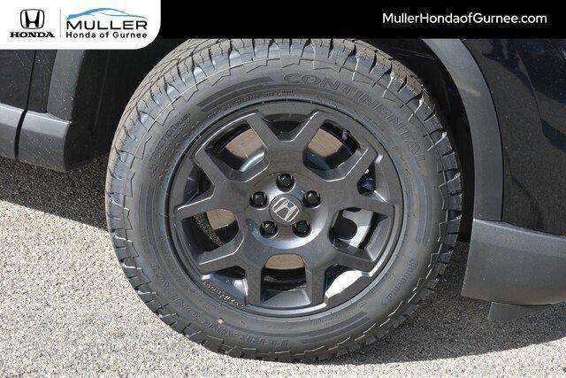 new 2025 Honda Pilot car, priced at $47,837