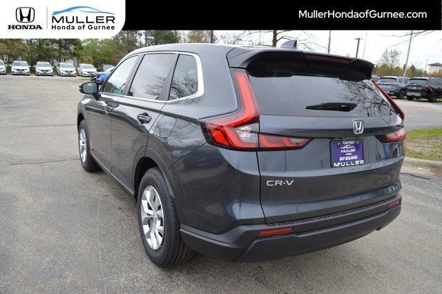 new 2025 Honda CR-V car, priced at $31,673
