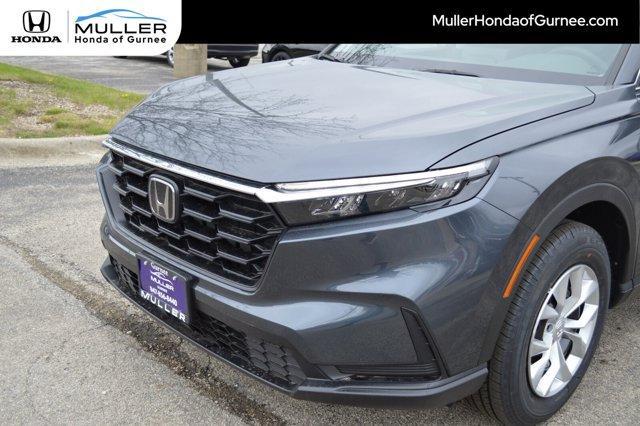 new 2025 Honda CR-V car, priced at $31,673