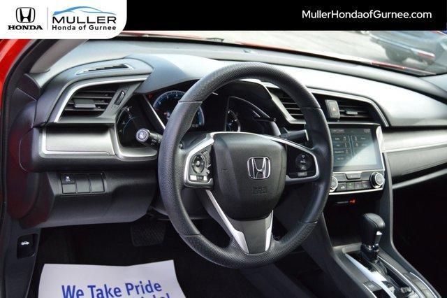 used 2016 Honda Civic car, priced at $16,648