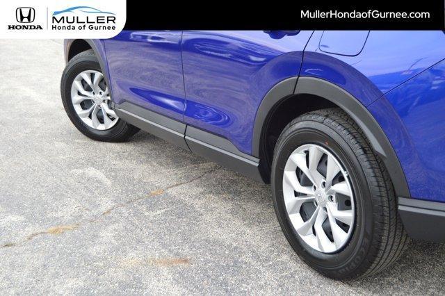 used 2025 Honda CR-V car, priced at $30,895