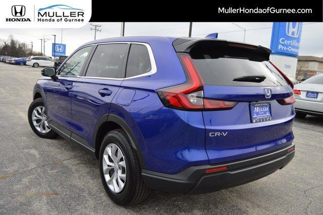 used 2025 Honda CR-V car, priced at $30,895