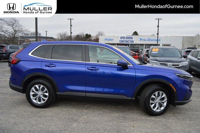 used 2025 Honda CR-V car, priced at $30,895