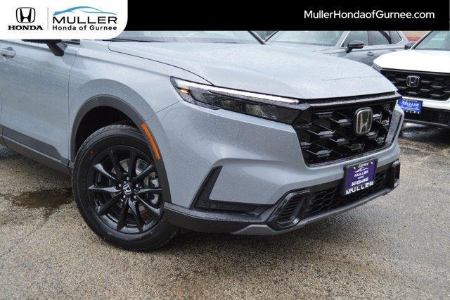 new 2026 Honda CR-V Hybrid car, priced at $39,965