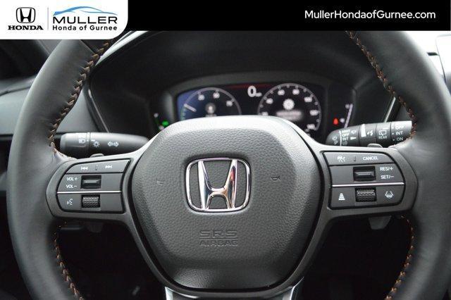 new 2026 Honda CR-V Hybrid car, priced at $39,965