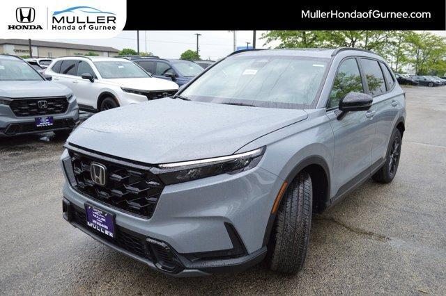 new 2026 Honda CR-V Hybrid car, priced at $39,965