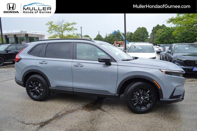 new 2026 Honda CR-V Hybrid car, priced at $39,965