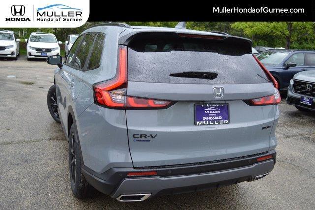 new 2026 Honda CR-V Hybrid car, priced at $39,965