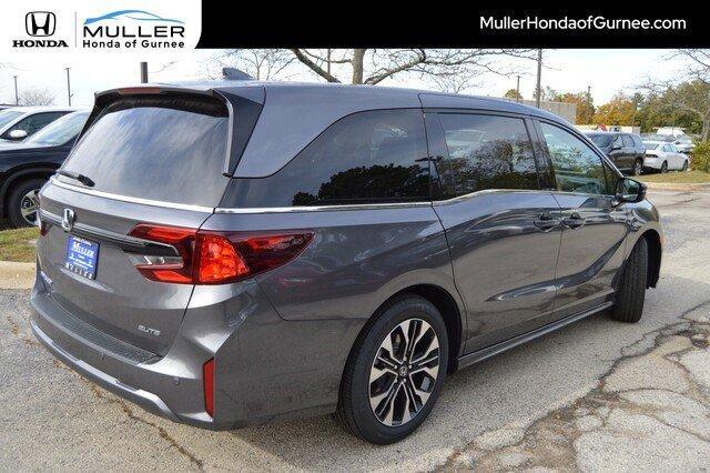 new 2026 Honda Odyssey car, priced at $53,190