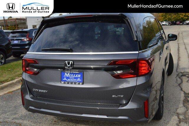 new 2026 Honda Odyssey car, priced at $53,190
