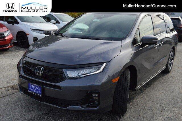 new 2026 Honda Odyssey car, priced at $53,190