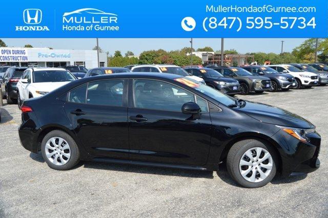 used 2024 Toyota Corolla car, priced at $23,954