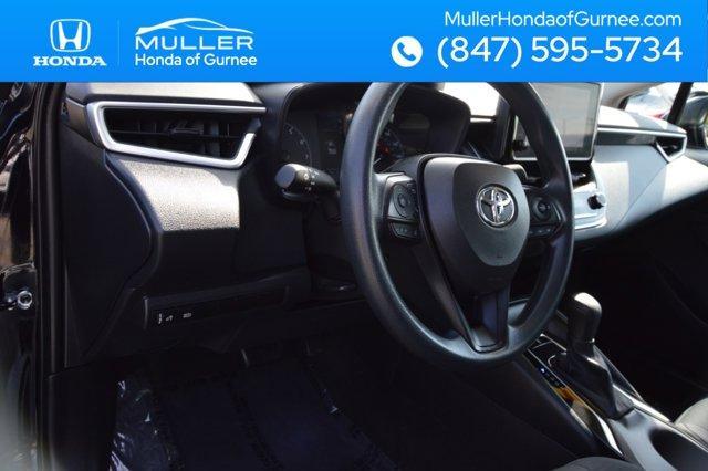 used 2024 Toyota Corolla car, priced at $23,954