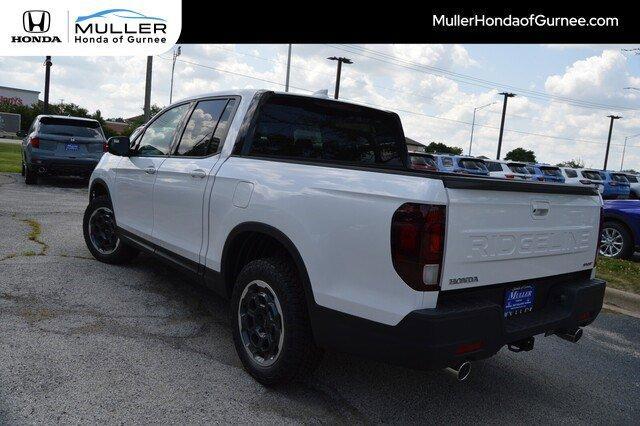 new 2024 Honda Ridgeline car, priced at $41,540