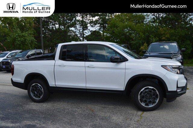 new 2024 Honda Ridgeline car, priced at $41,540