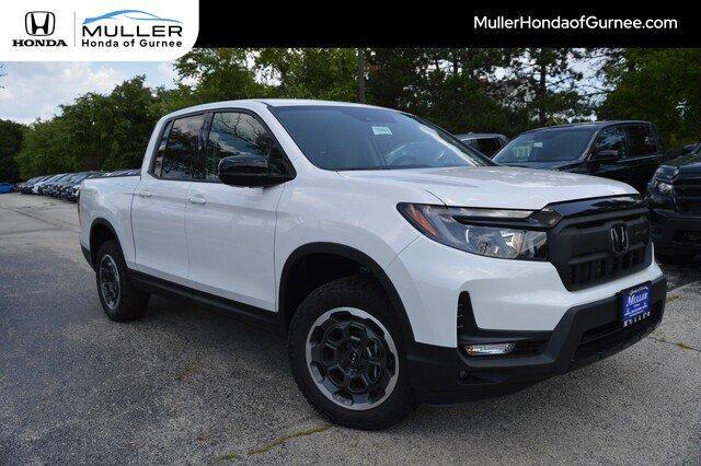 new 2024 Honda Ridgeline car, priced at $41,540