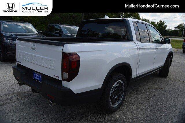 new 2024 Honda Ridgeline car, priced at $41,540