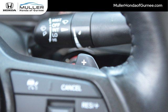used 2023 Honda Accord Hybrid car, priced at $28,111