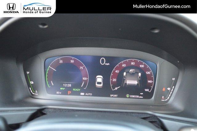 used 2023 Honda Accord Hybrid car, priced at $28,111