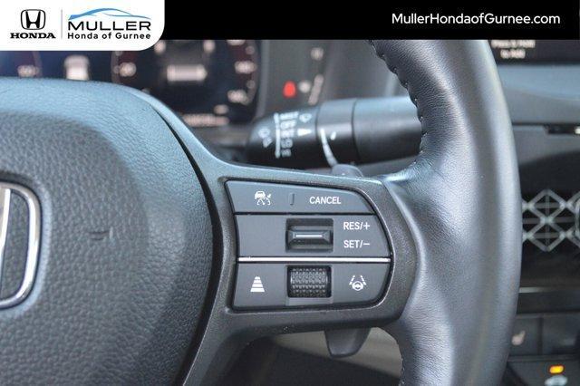 used 2023 Honda Accord Hybrid car, priced at $28,111