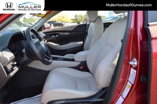 used 2023 Honda Accord Hybrid car, priced at $28,111