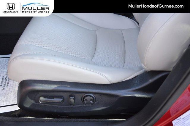 used 2023 Honda Accord Hybrid car, priced at $28,111