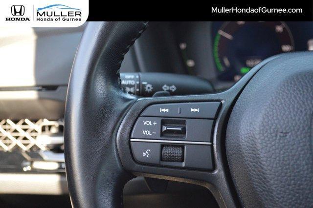 used 2023 Honda Accord Hybrid car, priced at $27,431