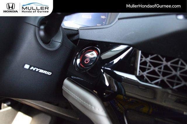 used 2023 Honda Accord Hybrid car, priced at $28,111
