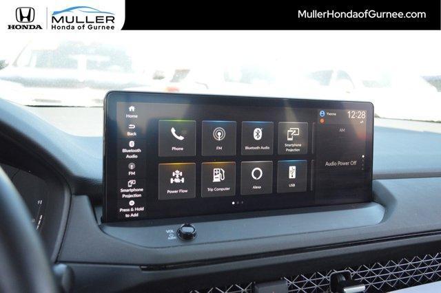 used 2023 Honda Accord Hybrid car, priced at $28,111